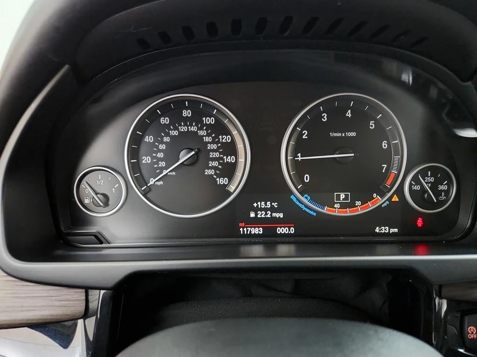 2015 BMW F15 X5 - Image 16 of 21
