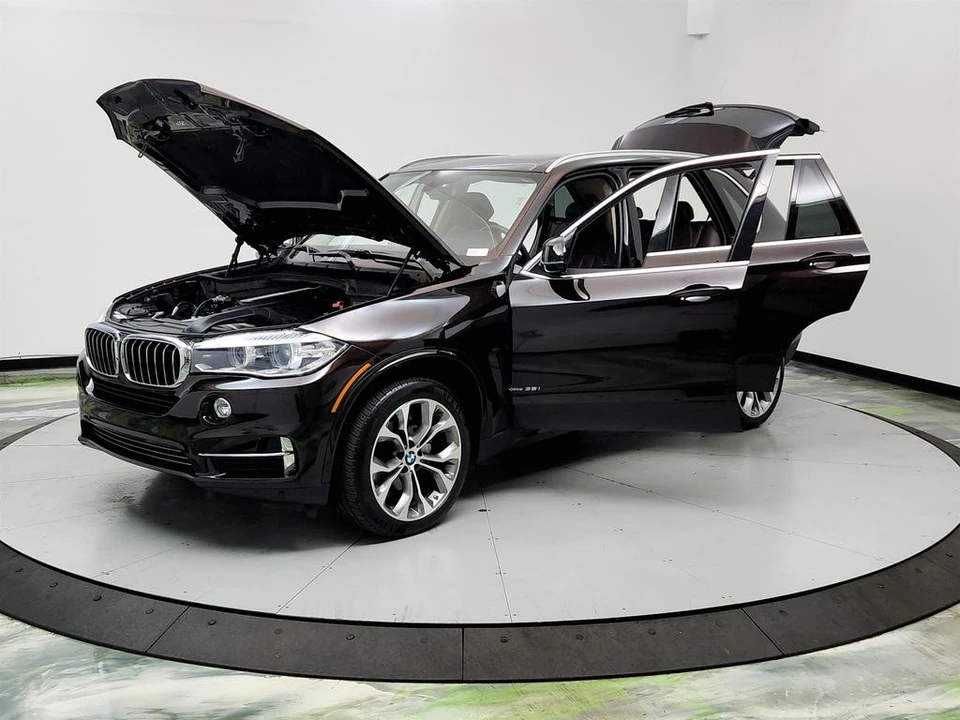2015 BMW F15 X5 - Image 9 of 21