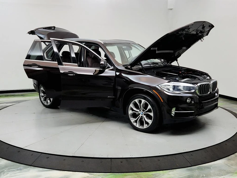 2015 BMW F15 X5 - Image 10 of 21