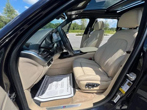 2015 BMW F15 X5 - Image 8 of 21