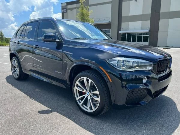 2015 BMW F15 X5 - Image 2 of 21