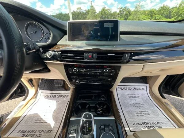 2015 BMW F15 X5 - Image 14 of 21