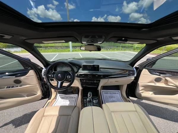 2015 BMW F15 X5 - Image 13 of 21