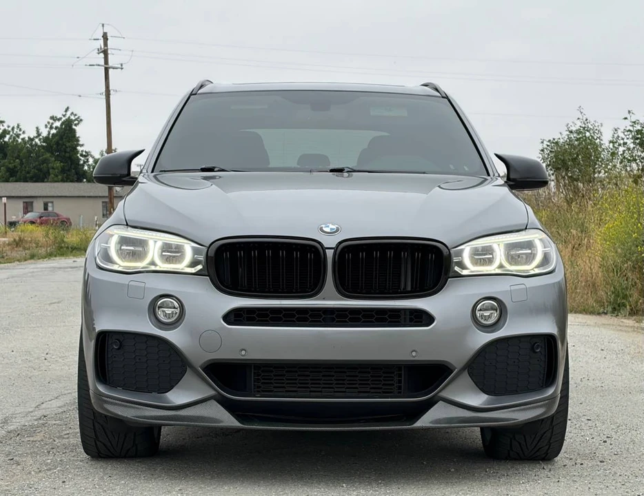 2015 BMW F15 X5 - Image 2 of 17