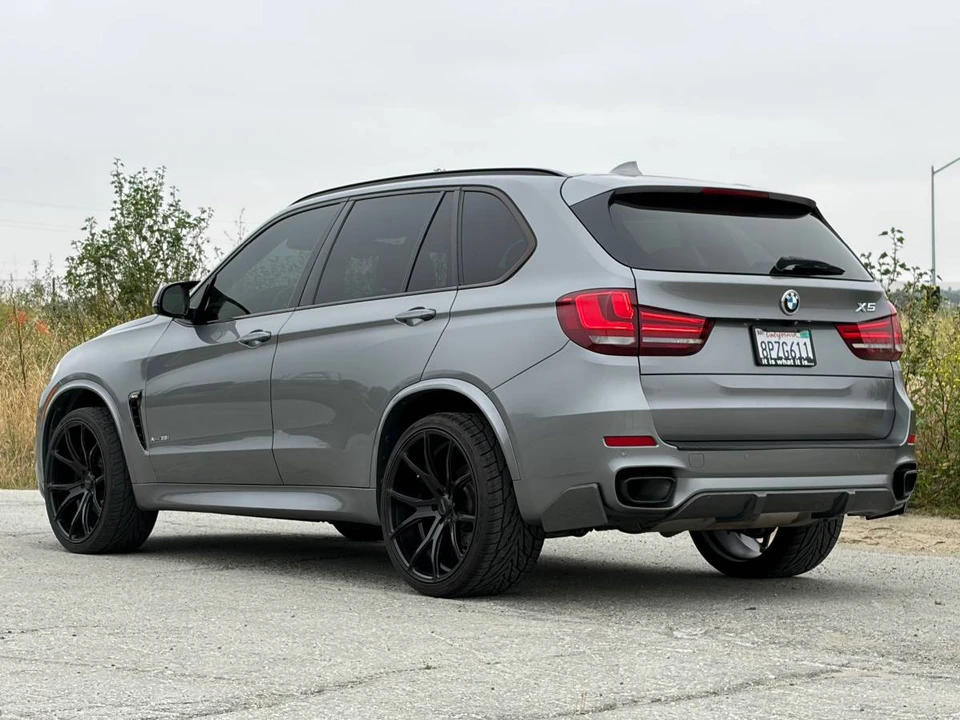 2015 BMW F15 X5 - Image 6 of 17