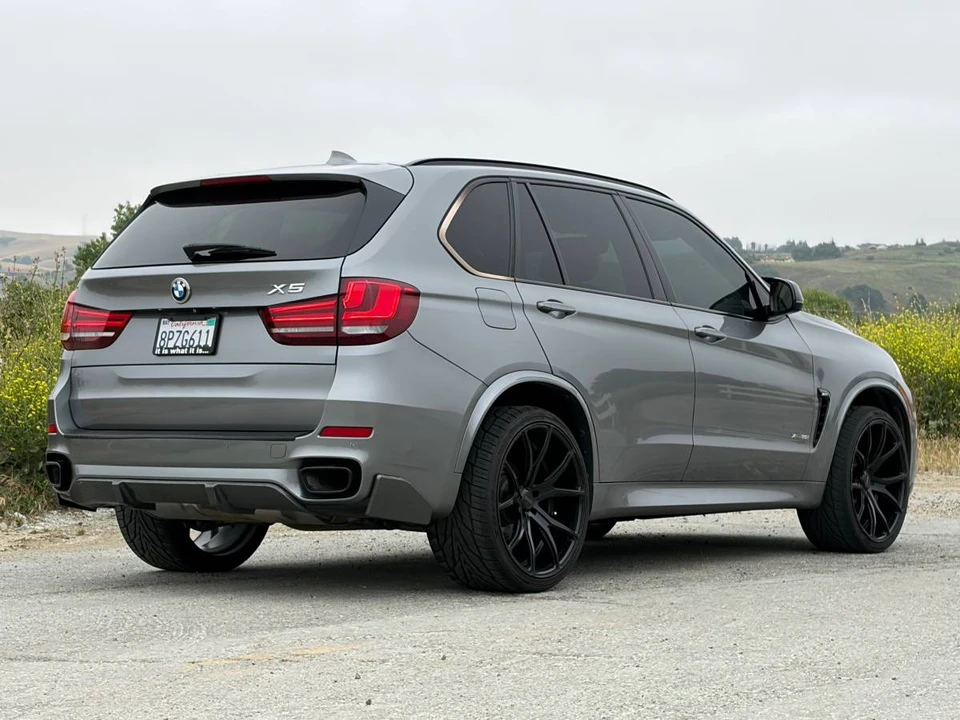 2015 BMW F15 X5 - Image 4 of 17
