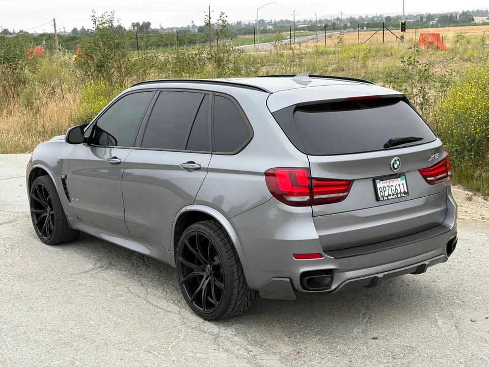 2015 BMW F15 X5 - Image 9 of 17