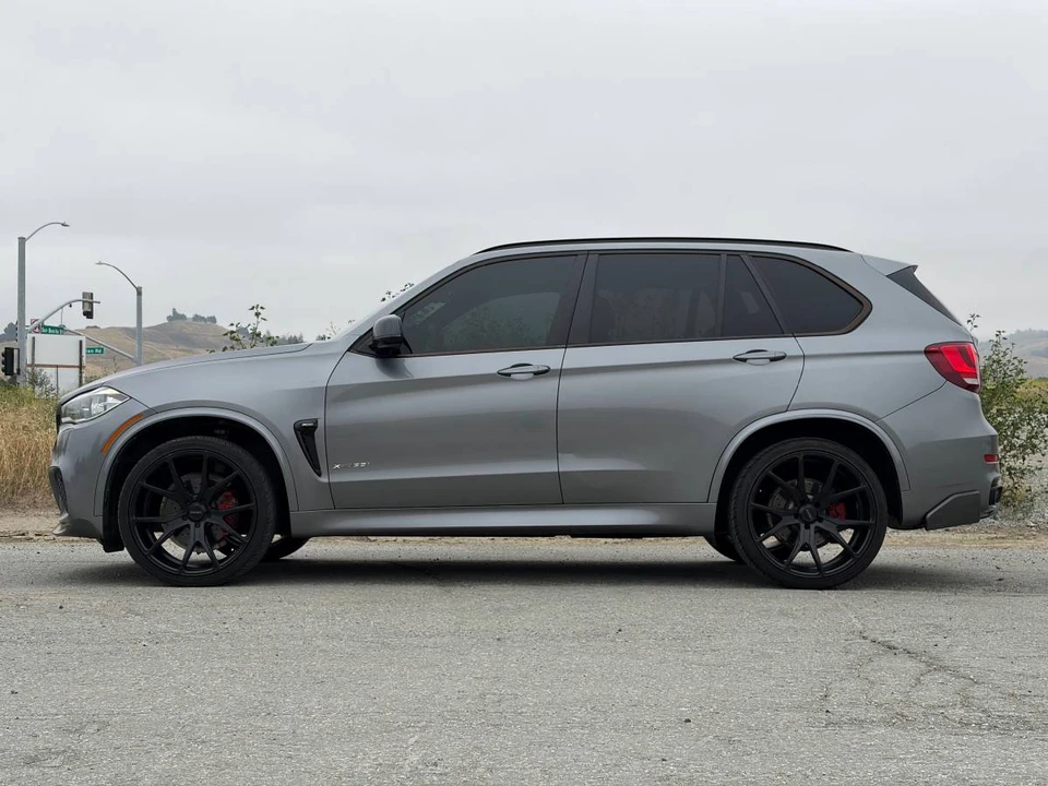 2015 BMW F15 X5 - Image 7 of 17