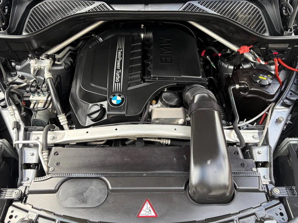 2015 BMW F15 X5 - Image 17 of 17