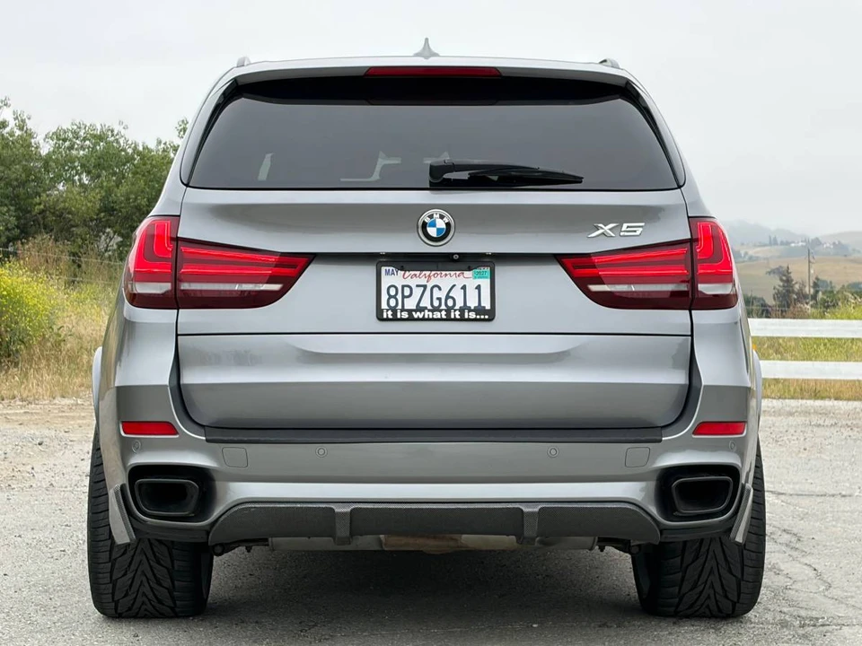 2015 BMW F15 X5 - Image 5 of 17