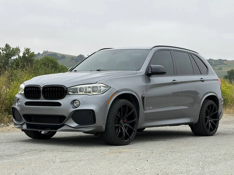 2015 BMW F15 X5 - Image 8 of 17