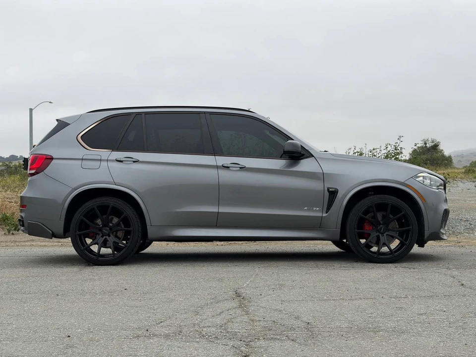 2015 BMW F15 X5 - Image 3 of 17