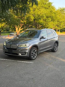 2015 BMW X5 xDrive50i