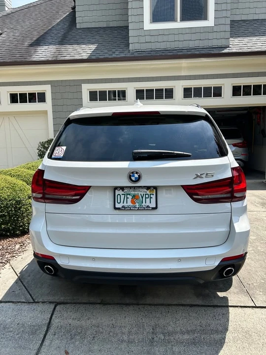 2015 BMW F15 X5 - Image 3 of 7