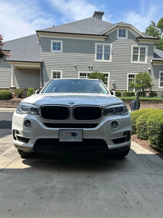 2015 BMW F15 X5 - Image 4 of 7