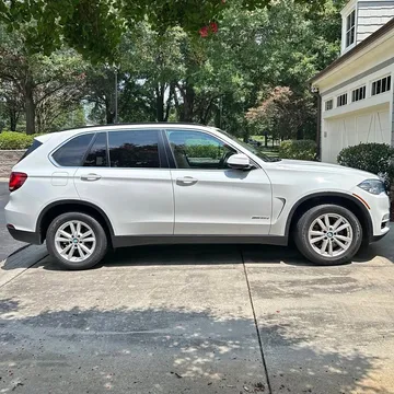 2015 BMW X5 xDrive35d