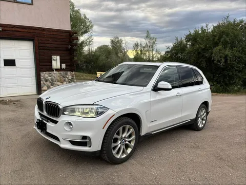 2015 BMW X5 xDrive35d Diesel