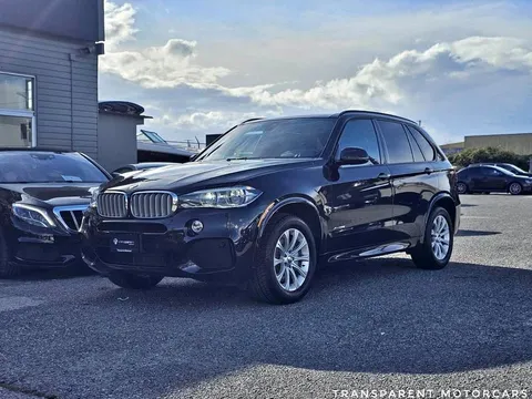 2015 BMW X5 50i M Sport