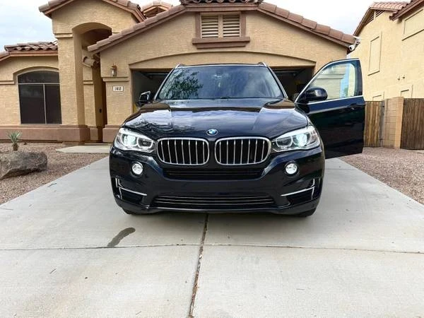 2015 BMW F15 X5 - Image 2 of 11