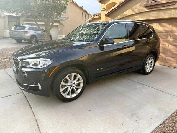 2015 BMW F15 X5 - Image 4 of 11