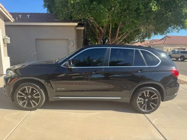 2015 BMW F15 X5 - Image 8 of 21