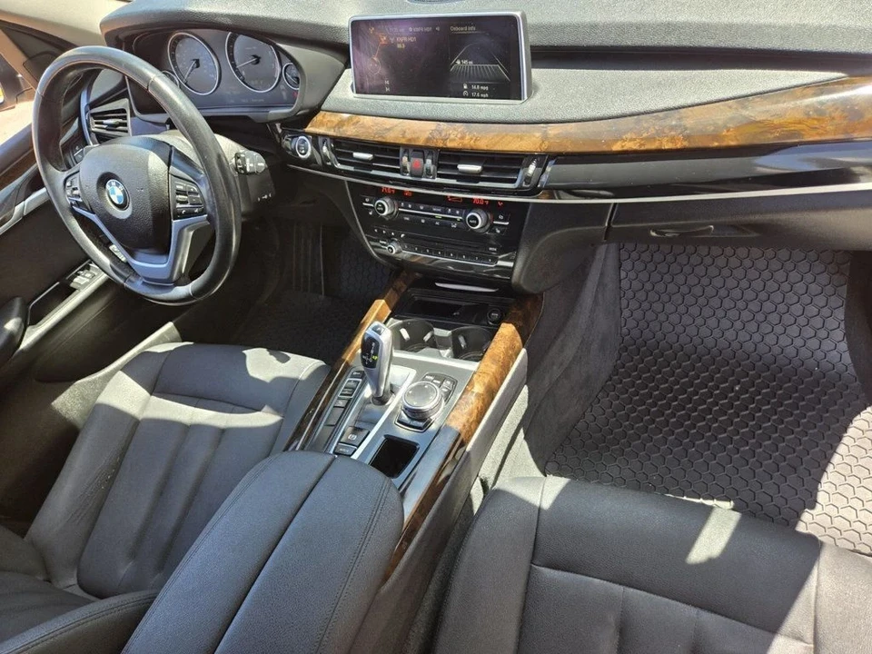 2015 BMW F15 X5 - Image 14 of 21