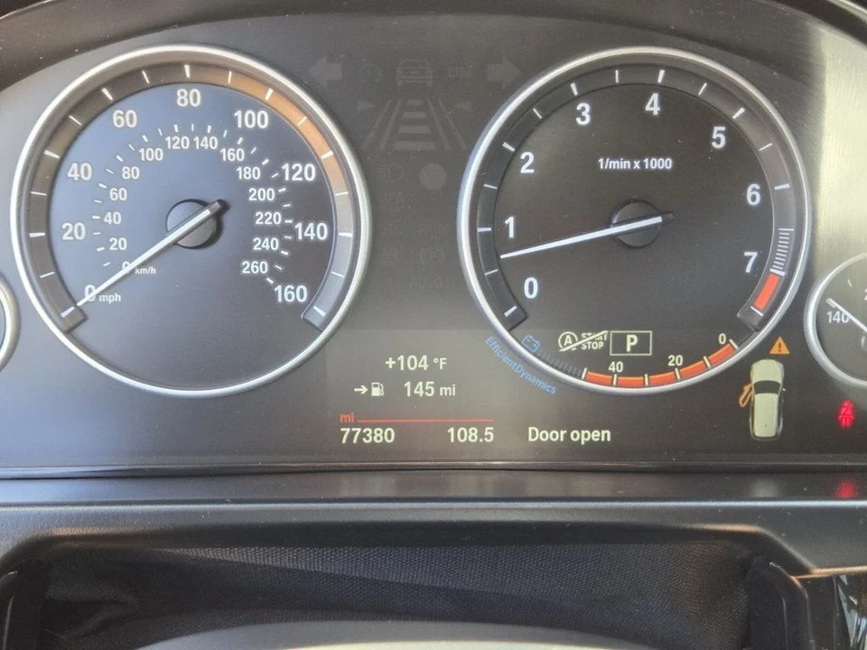 2015 BMW F15 X5 - Image 17 of 21