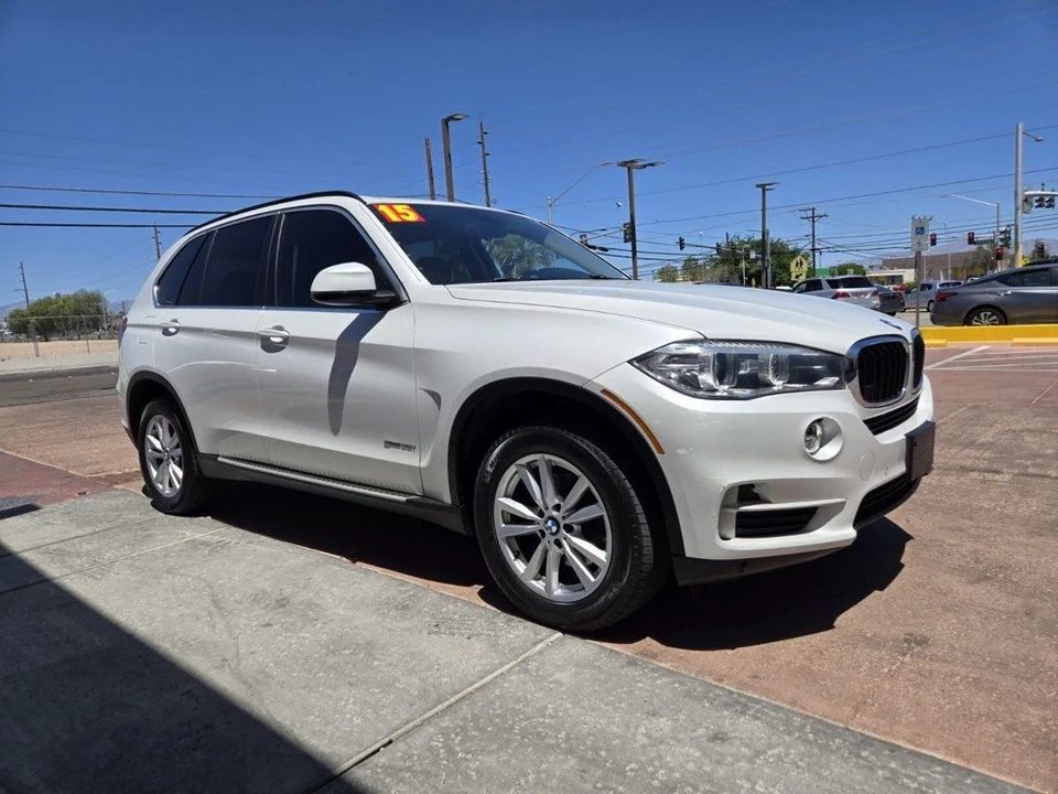 2015 BMW F15 X5 - Image 3 of 21