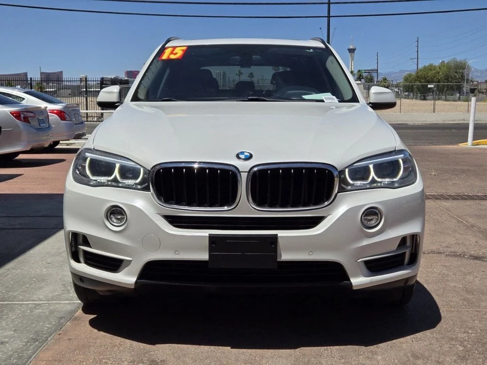 2015 BMW F15 X5 - Image 4 of 21