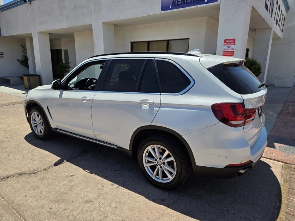 2015 BMW F15 X5 - Image 2 of 21