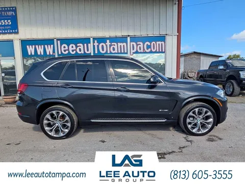 2015 BMW X5 sDrive35i
