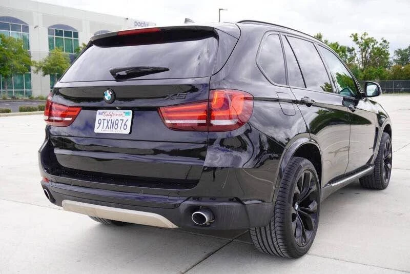 2015 BMW F15 X5 - Image 7 of 18