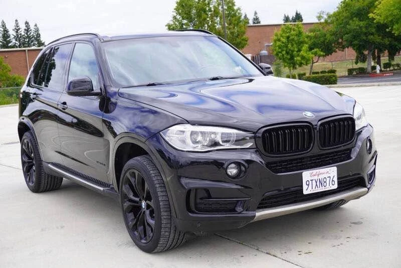 2015 BMW F15 X5 - Image 4 of 18