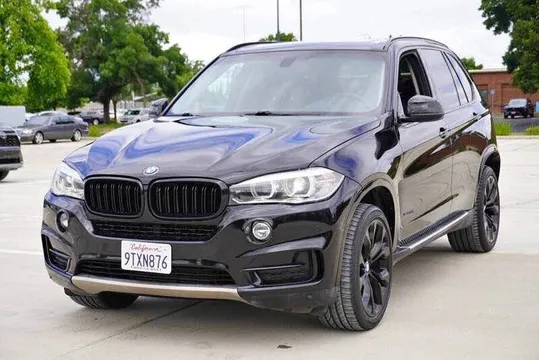2015 BMW X5 sDrive35i