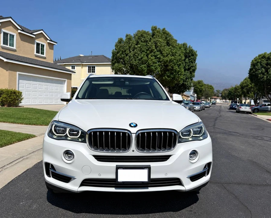 2015 BMW F15 X5 - Image 9 of 16