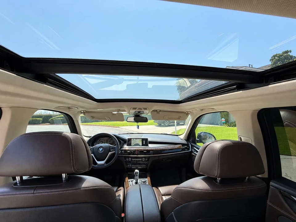 2015 BMW F15 X5 - Image 12 of 16