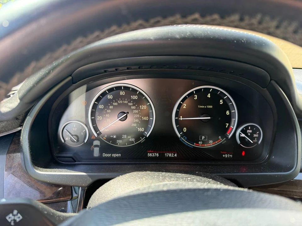 2015 BMW F15 X5 - Image 16 of 16