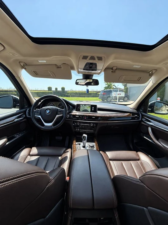 2015 BMW F15 X5 - Image 13 of 16