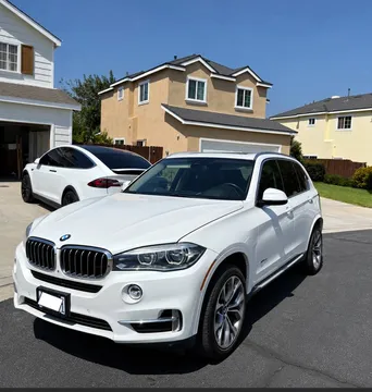 2015 BMW X5 sDrive35i