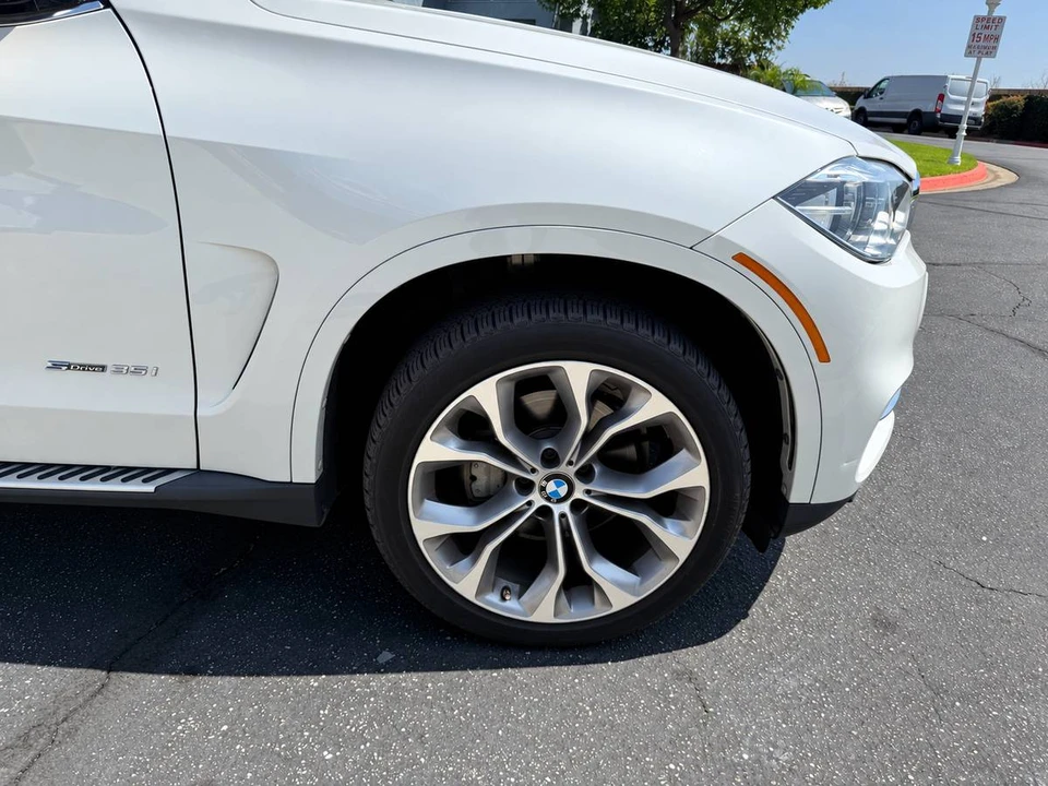 2015 BMW F15 X5 - Image 8 of 16
