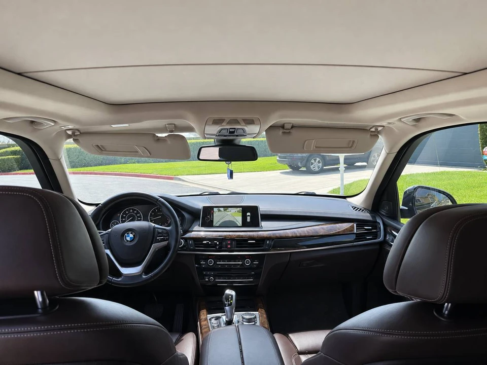 2015 BMW F15 X5 - Image 11 of 16