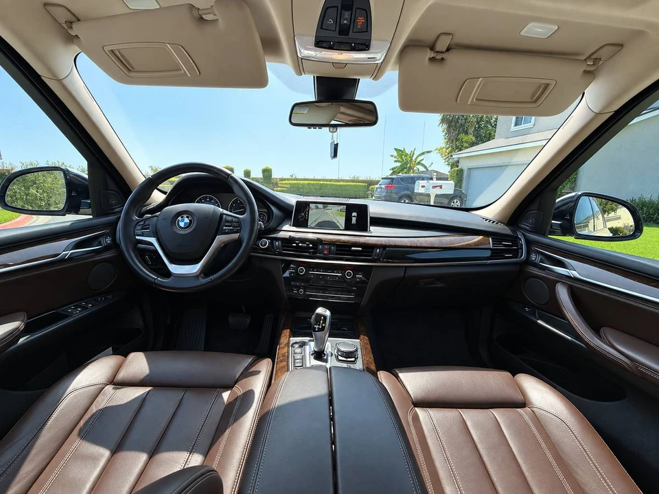 2015 BMW F15 X5 - Image 14 of 16