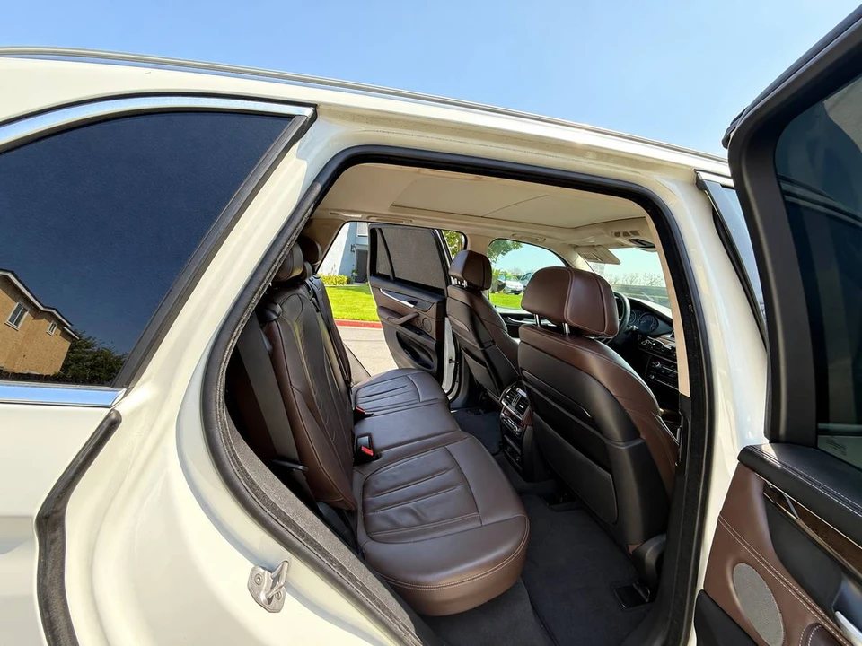 2015 BMW F15 X5 - Image 15 of 16