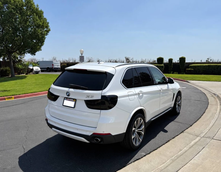 2015 BMW F15 X5 - Image 6 of 16