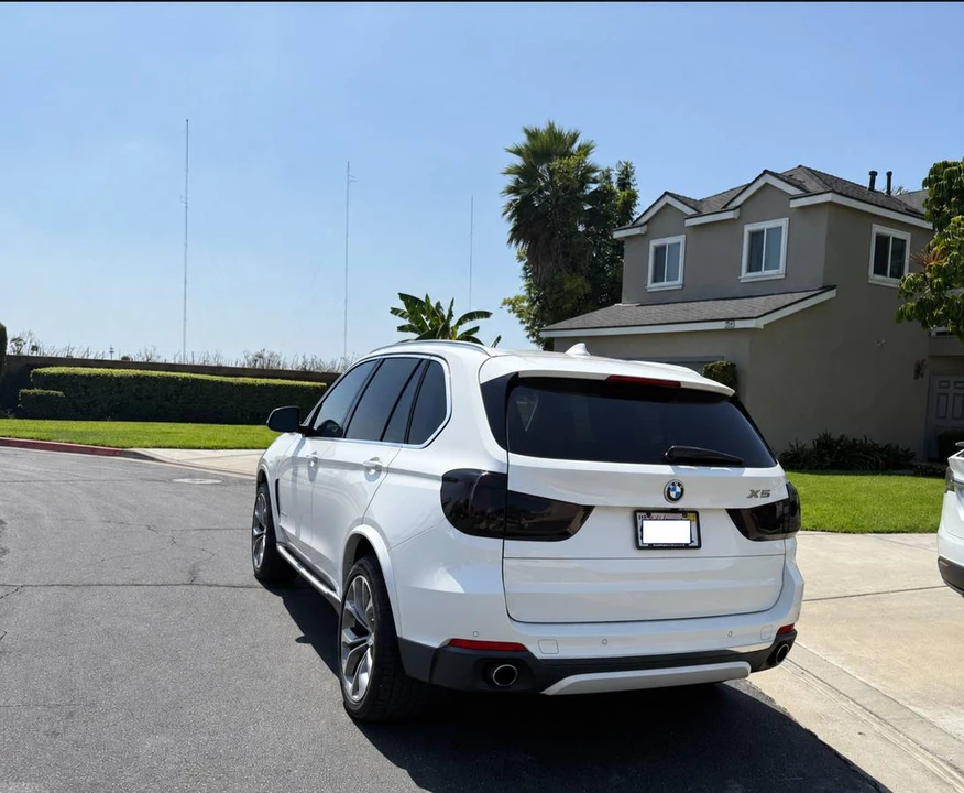 2015 BMW F15 X5 - Image 4 of 16