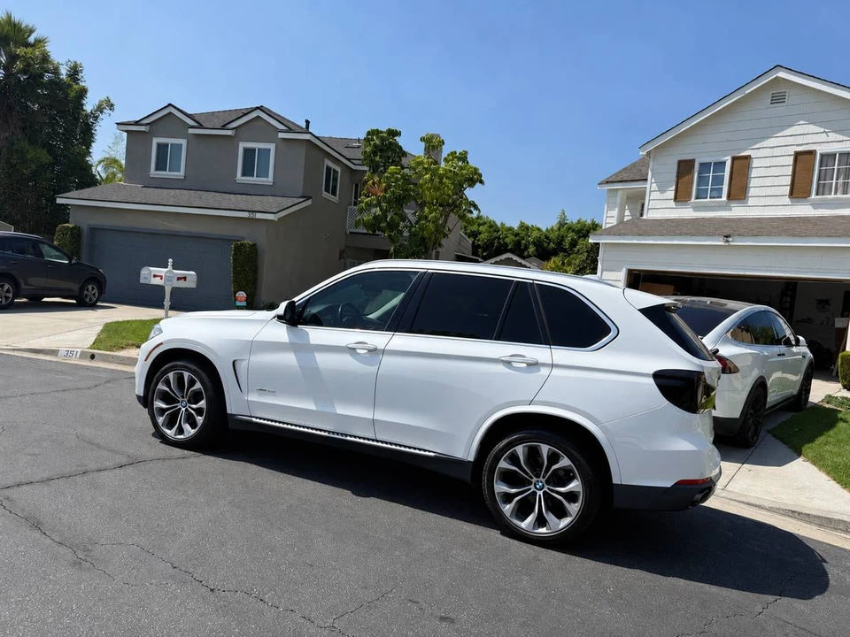 2015 BMW F15 X5 - Image 3 of 16