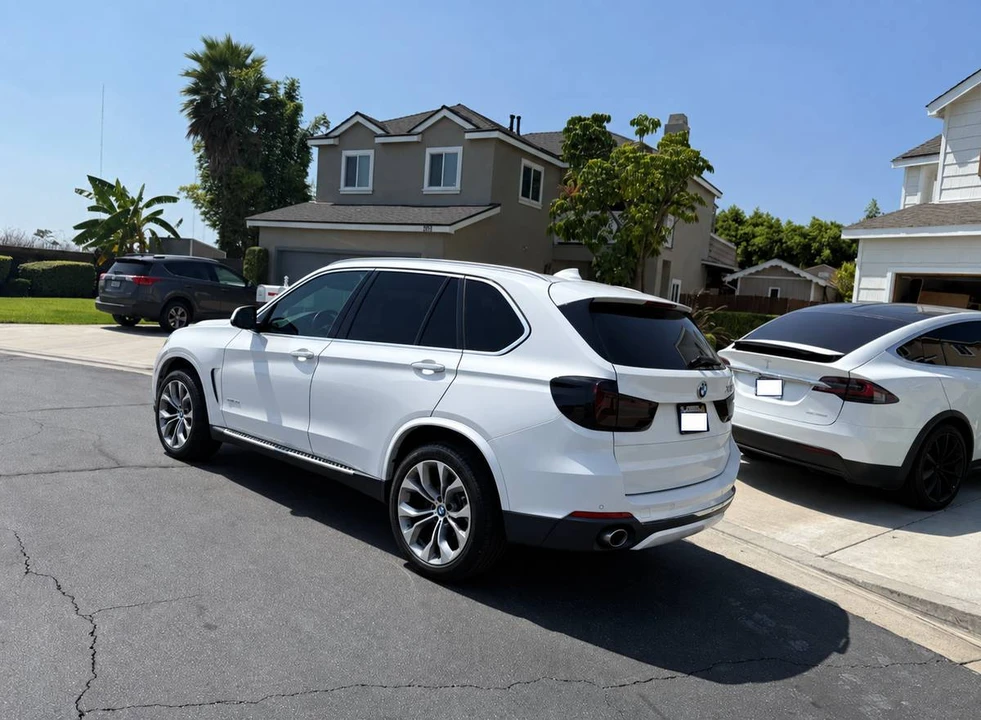 2015 BMW F15 X5 - Image 5 of 16