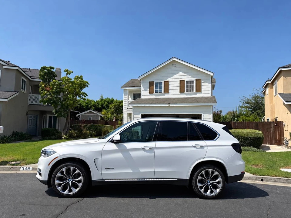 2015 BMW F15 X5 - Image 2 of 16