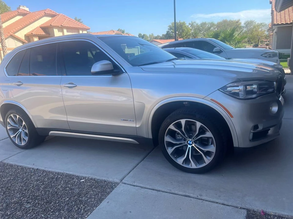 2015 BMW F15 X5 - Image 2 of 8