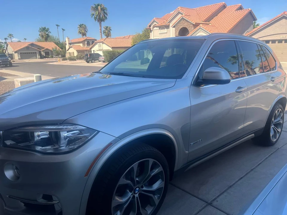 2015 BMW F15 X5 - Image 3 of 8